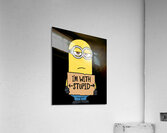 Minion 54 Acrylic Print