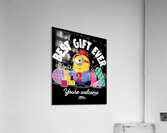 Minion 55 Acrylic Print