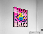 Minion 57 Acrylic Print