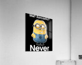 Minion 58 Acrylic Print