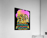 Minion 4 Acrylic Print