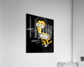 Minion 5 Acrylic Print