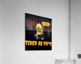 Minion 6 Acrylic Print