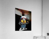 Minion 7 Acrylic Print