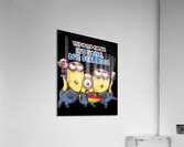Minion 11 Acrylic Print