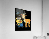 Minion 17 Acrylic Print