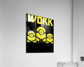 Minion 18 Acrylic Print