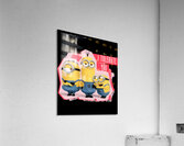 Minion 20 Acrylic Print