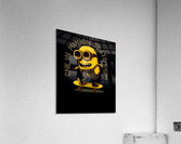 Minion 23 Acrylic Print