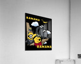 Minion 24 Acrylic Print