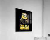 Minion 25 Acrylic Print