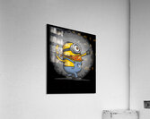 Minion 28 Acrylic Print
