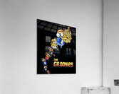 Minion 30 Acrylic Print