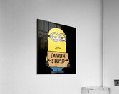 Minion 33 Acrylic Print