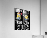 Minion 36 Acrylic Print