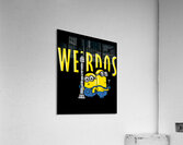 Minion 41 Acrylic Print