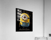 Minion 44 Acrylic Print