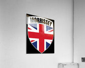 Morrissey 7 Acrylic Print