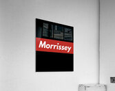 Morrissey 31 Acrylic Print