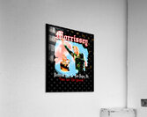 Morrissey 42 Acrylic Print