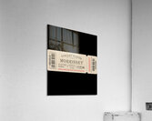 Morrissey 49 Acrylic Print