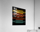 Morrissey 21 Acrylic Print