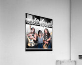 Motorhead 1 Acrylic Print