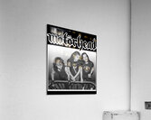 Motorhead 3 Acrylic Print