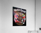 Motorhead 5 Acrylic Print