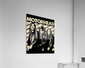 Motorhead 9 Acrylic Print