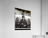 Motorhead 10 Acrylic Print