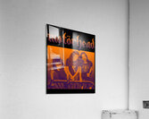Motorhead 11 Acrylic Print