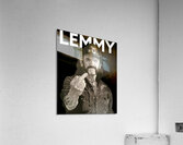 Motorhead 12 Acrylic Print