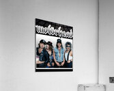 Motorhead 17 Acrylic Print