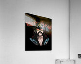 Motorhead 20 Acrylic Print