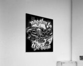 Motorhead 21 Acrylic Print