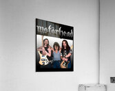 Motorhead 23 Acrylic Print