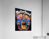 Motorhead 24 Acrylic Print