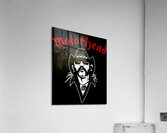 Motorhead 25 Acrylic Print