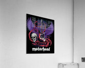 Motorhead 26 Acrylic Print