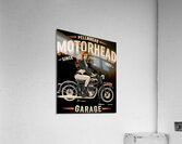Motorhead 29 Acrylic Print