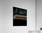 Motorhead 30 Acrylic Print