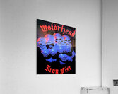 Motorhead 31 Acrylic Print