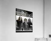 Motorhead 34 Acrylic Print