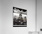 Motorhead 35 Acrylic Print