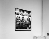 Motorhead 39 Acrylic Print