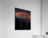 Motorhead 40 Acrylic Print