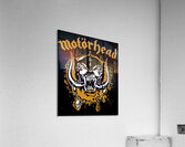 Motorhead 41 Acrylic Print