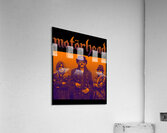 Motorhead 42 Acrylic Print