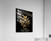 Motorhead 43 Acrylic Print